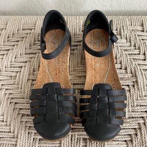 Woven Sandals